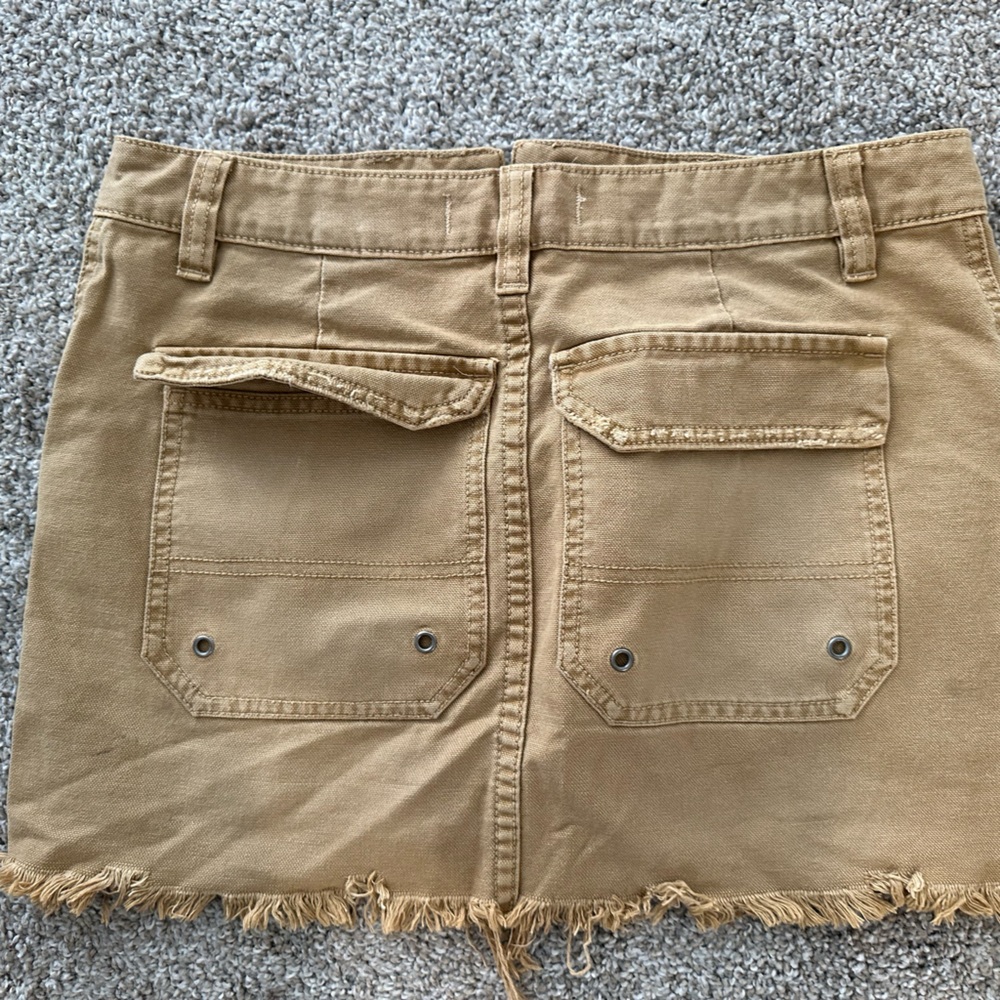 Free people skirt